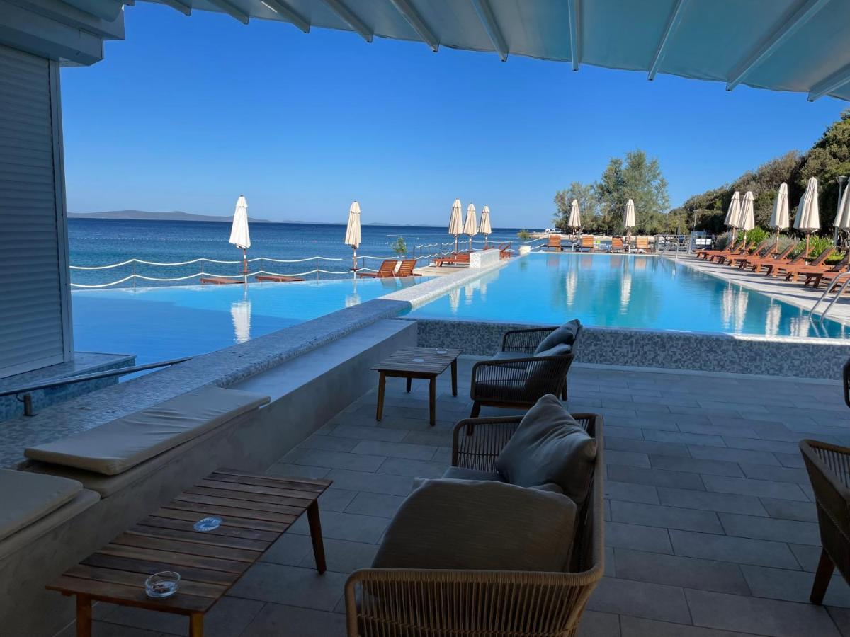 Apartment Luxury Two-floor In With Garden And Pool Petrcane