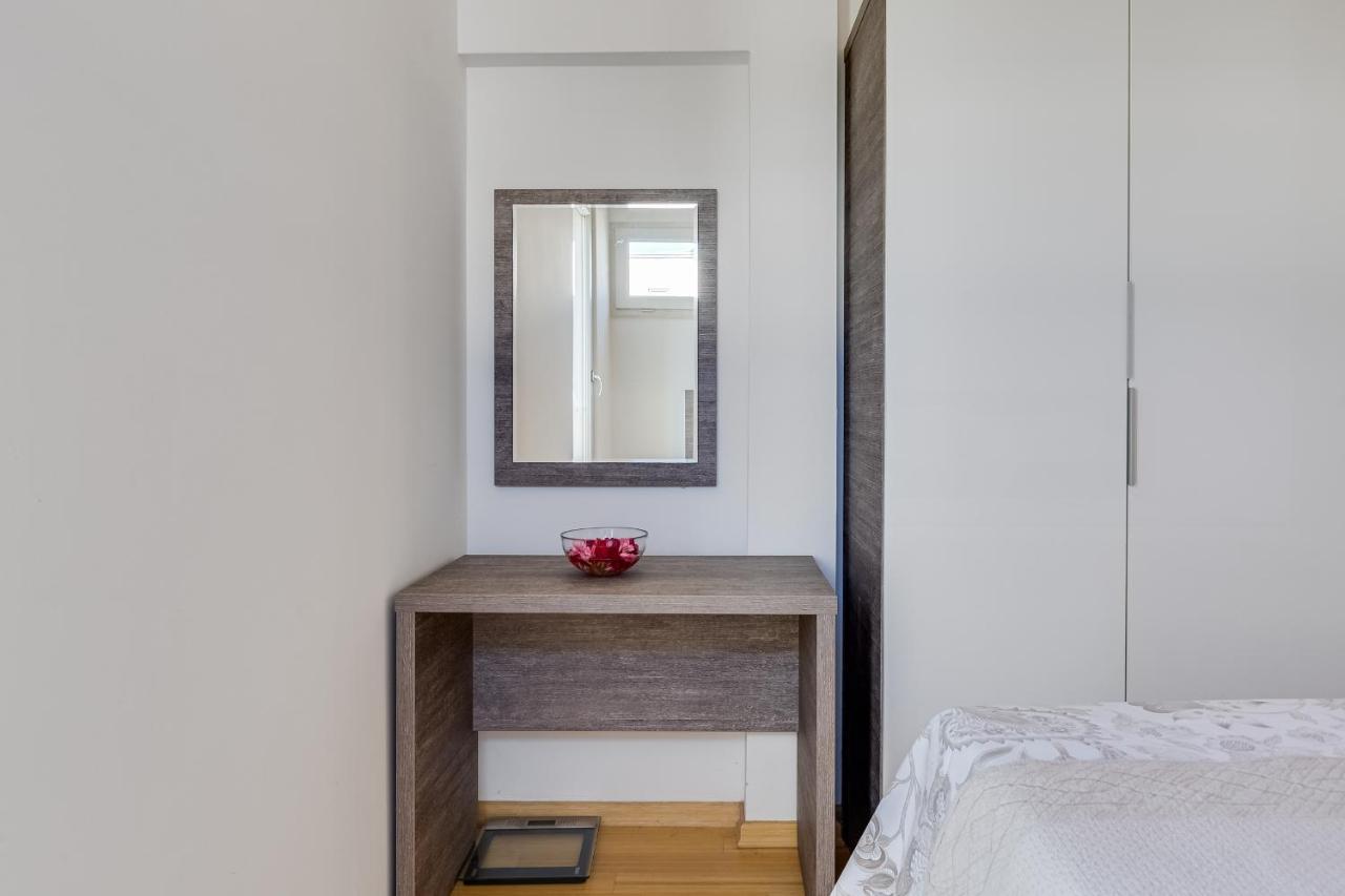 Apartment Luxury Two-floor In With Garden And Pool Petrcane